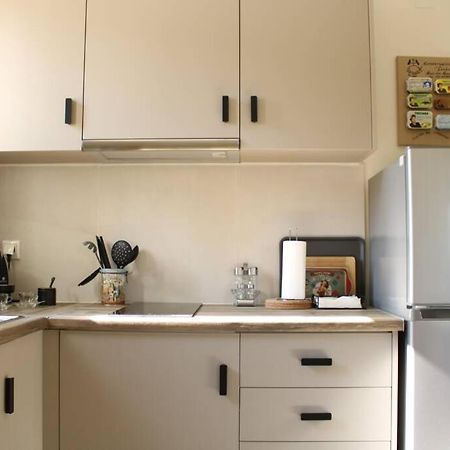 Aretis St Apartment นาฟปลิโอ ภายนอก รูปภาพ