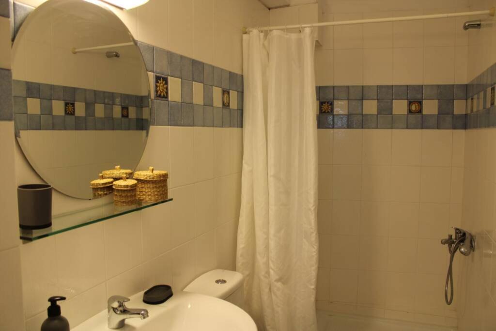 Aretis St Apartment นาฟปลิโอ ภายนอก รูปภาพ