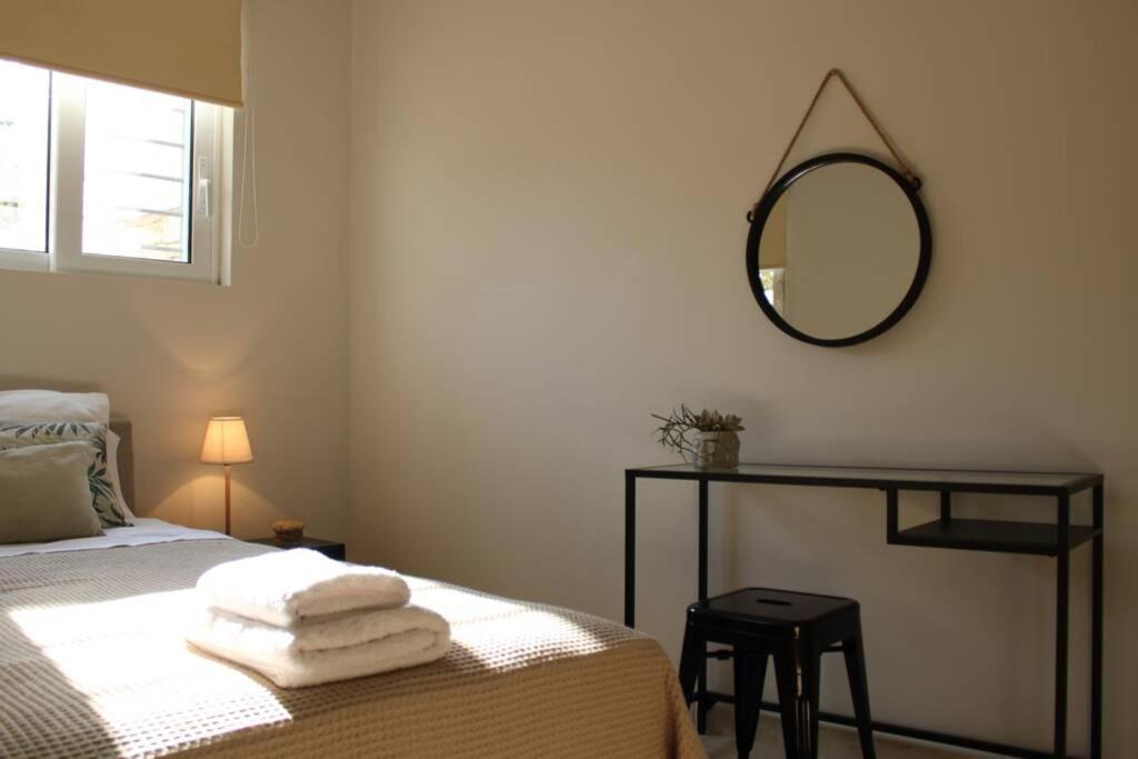 Aretis St Apartment นาฟปลิโอ ภายนอก รูปภาพ
