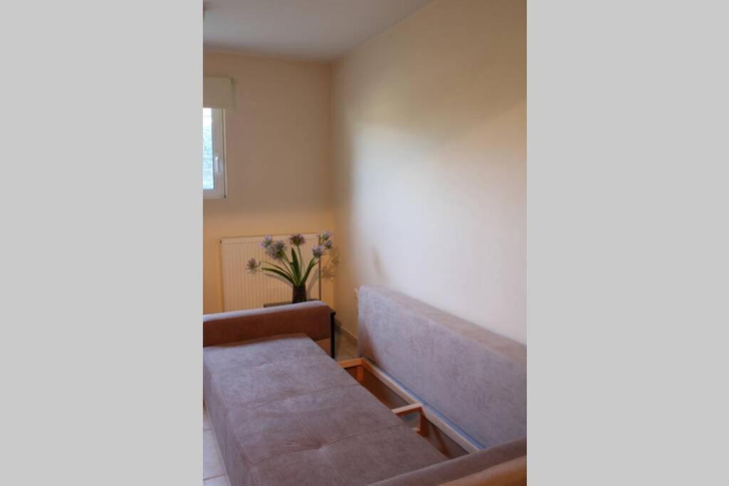 Aretis St Apartment นาฟปลิโอ ภายนอก รูปภาพ